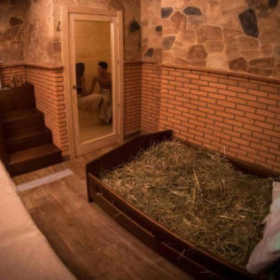 Circuito Spa de Cerveza en Beer Spa (Huelva)