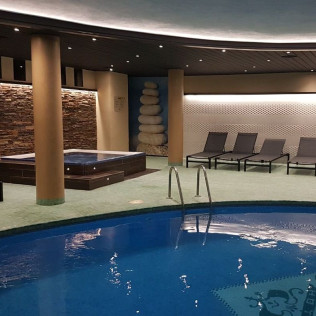 Circuito Spa y Desayuno en Hotel Grèvol Spa 4* (Llanars, Girona)