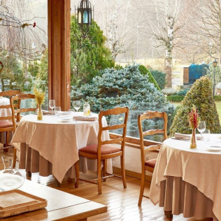 Circuito Spa y Desayuno en Hotel Grèvol Spa 4* (Llanars, Girona)
