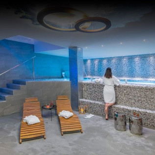 Circuito Spa Privado y Desayuno para dos en Spa del Palacete (Málaga)