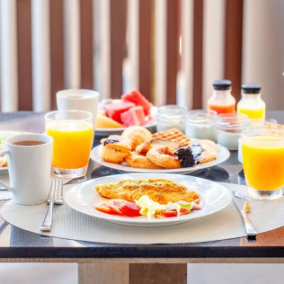 Circuito Spa Privado y Desayuno para dos en Spa del Palacete (Málaga)