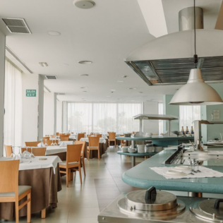 Circuito Spa, Masaje y Desayuno en Hotel Lodomar Spa & Talasoterapia 4* (L-J) (San Pedro del Pinatar, Murcia)