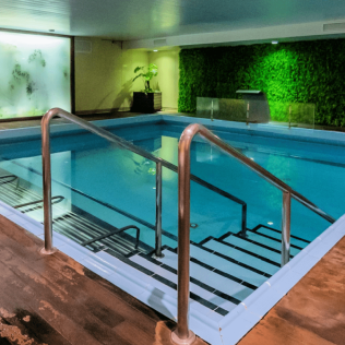 Escapada de 2 Noches con Spa en Hotel Lodomar Spa & Talasoterapia 4* (San Pedro del Pinatar, Murcia)