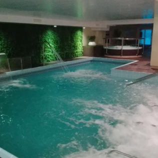 Circuito Spa y Desayuno en Hotel Lodomar Spa & Talasoterapia 4* (San Pedro del Pinatar, Murcia)