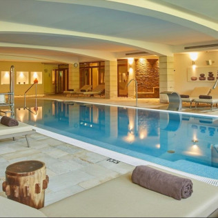 Circuito Spa, Masaje y Desayuno para dos en Pure Spa by Natura Bissé del Hotel Zoëtry Mallorca 5* (Llucmajor, Mallorca)