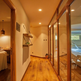 Circuito Spa, Masaje y Desayuno para dos en Pure Spa by Natura Bissé del Hotel Zoëtry Mallorca 5* (Llucmajor, Mallorca)