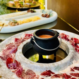 Circuito Spa y Desayuno en Aldea Calma (Pontevedra)