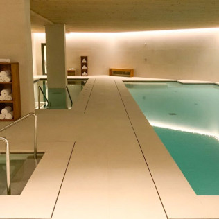 Circuito Spa con Comida o Cena para dos en el Hotel Arima & Spa 4* (Donostia-San Sebastián, Guipúzcoa)