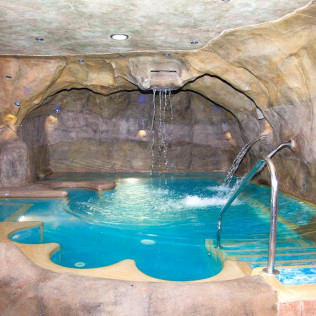 Circuito Spa Privado para dos en Spa Wellness de El Cercado Turismo Rural & SPA (Granada)