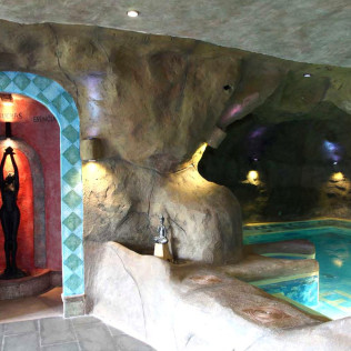 Circuito Spa para dos en Spa Wellness de El Cercado Turismo Rural & SPA (Granada)