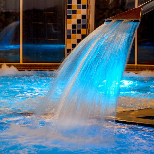 Circuito Spa para dos en Hotel Balneario El Raposo 4* (Badajoz)