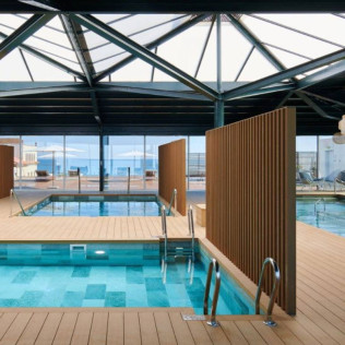 Circuito Spa y Comida o Cena en Le Méridien Ra Beach Hotel Spa 5* (El Vendrell, Tarragona)