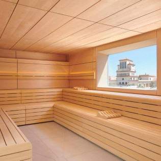Circuito Spa y Comida o Cena en Le Méridien Ra Beach Hotel Spa 5* (El Vendrell, Tarragona)