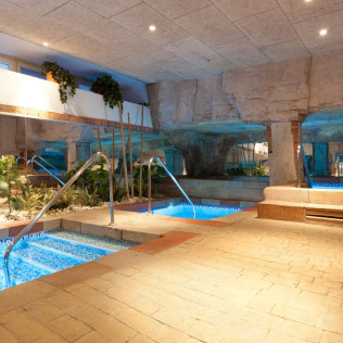 Circuito Spa en Senzia Cádiz Spa & Wellness - Senator Cádiz Spa Hotel 4* (Cádiz)