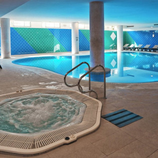 Circuito Spa y Desayuno para dos en Spa Islantilla (Huelva)