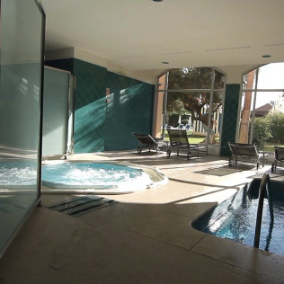 Circuito Spa y Desayuno para dos en Spa Islantilla (Huelva)