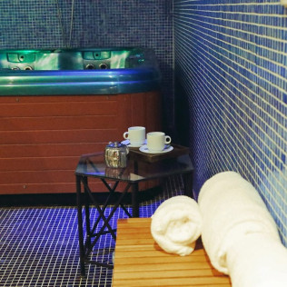 Circuito Spa y Desayuno para dos en Spa Islantilla (Huelva)
