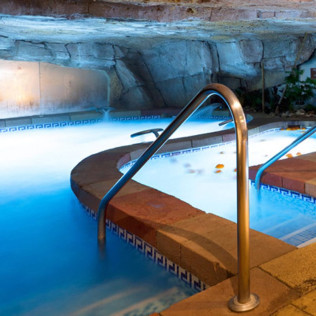 Circuito Spa para dos en Senzia Cádiz Spa & Wellness - Senator Cádiz Spa Hotel 4* (Cádiz)
