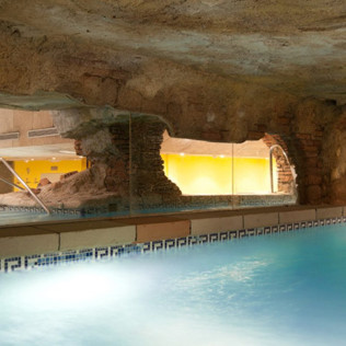 Circuito Spa para dos en Senzia Cádiz Spa & Wellness - Senator Cádiz Spa Hotel 4* (Cádiz)
