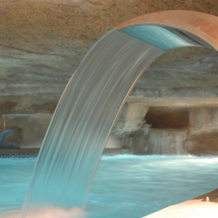 Circuito Spa para dos en Senzia Cádiz Spa & Wellness - Senator Cádiz Spa Hotel 4* (Cádiz)