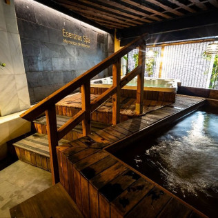 Circuito Onsen Spa para dos en Esenzias (Madrid)
