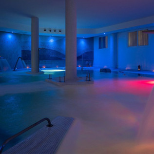 Circuito Spa para dos con Degustación de Té en Exe Estepona Thalasso Spa 4* (Estepona, Málaga)