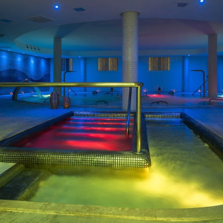 Circuito Spa para dos con Degustación de Té en Exe Estepona Thalasso Spa 4* (Estepona, Málaga)