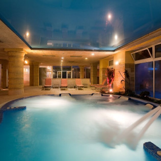 Circuito Spa para dos en Elba Estepona Gran Hotel 5* (Málaga)