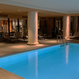 Domingos de Circuito Wellness en Familia en Serena SPA @ Meliá Madrid Princesa 5* (Madrid)