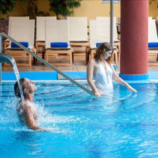 Circuito Spa Family en Spa Best Semiramis del Hotel Best Semiramis 5* (Puerto de La Cruz, Tenerife)