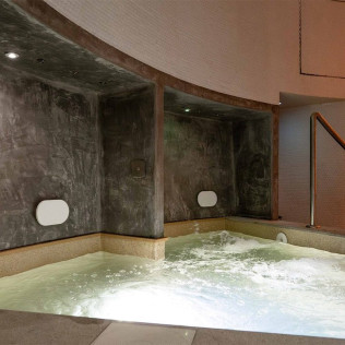 Circuito Spa para dos en Hotel Macià Granada Five Senses (Granada)