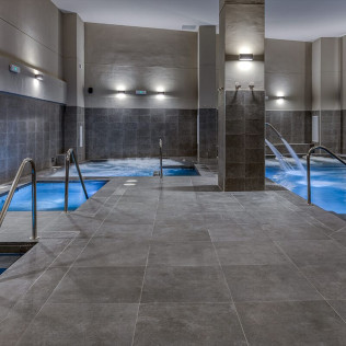 Circuito Spa en Senzia Gandia Spa & Wellness - Senator Gandia Spa Hotel 4* (Gandía, Valencia)