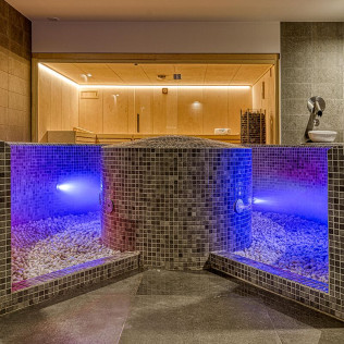 Circuito Spa en Senzia Gandia Spa & Wellness - Senator Gandia Spa Hotel 4* (Gandía, Valencia)