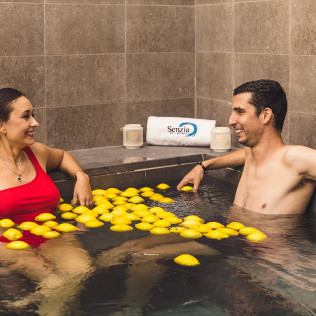 Circuito Spa para dos en Senzia Gandia Spa & Wellness - Senator Gandia Spa Hotel 4* (Gandía, Valencia)