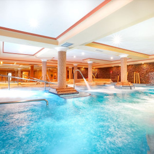 Circuito Spa para dos en Bull Vital Suites & Spa 4* (Maspalomas, Gran Canaria)