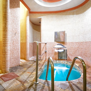 Circuito Spa para dos en Bull Vital Suites & Spa 4* (Maspalomas, Gran Canaria)