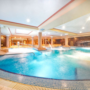 Circuito Spa para dos en Bull Vital Suites & Spa 4* (Maspalomas, Gran Canaria)