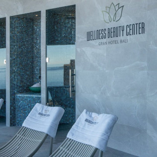 Circuito Spa en Wellness Beauty Center de Gran Hotel Bali 4* (Benidorm, Alicante)