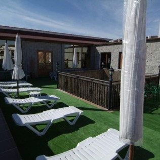 Circuito Spa para dos en Hotel Palacio de Oñate 4* (Guadix, Granada)