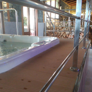 Circuito Spa para dos en Hotel Palacio de Oñate 4* (Guadix, Granada)