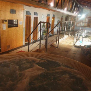 Circuito Spa para dos en Hotel Palacio de Oñate 4* (Guadix, Granada)