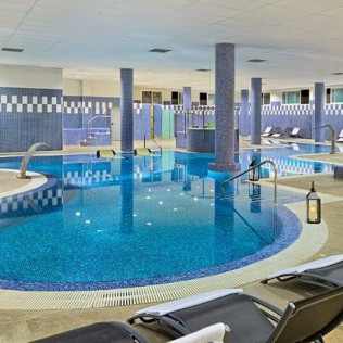 Circuito Spa y Masaje para dos en H10 Estepona Palace Spa 4* (Málaga)