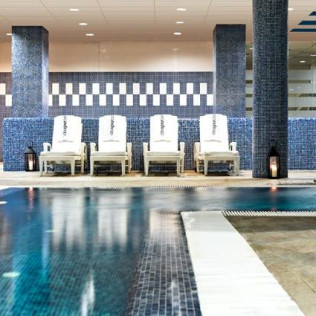 Circuito Spa y Masaje para dos en H10 Estepona Palace Spa 4* (Málaga)