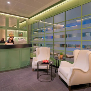 Circuito Spa de 2 horas en Despacio Spa Centre del Hotel H10 Marina 4* (Barcelona)