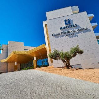 Circuito Spa y Masaje para dos en Hipotels Gran Playa de Palma 4* (Mallorca)
