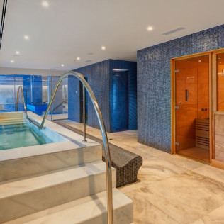 Circuito Spa y Masaje para dos en Hipotels Gran Playa de Palma 4* (Mallorca)