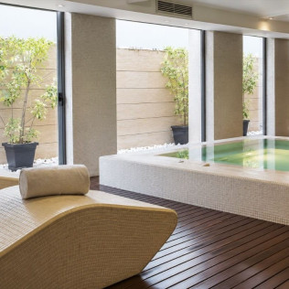 Circuito Spa y Masaje en HM Jaime III 4* (Palma de Mallorca)