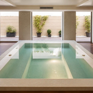Circuito Spa y Masaje en HM Jaime III 4* (Palma de Mallorca)
