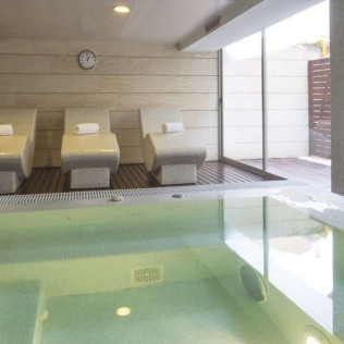Circuito Spa en HM Jaime III 4* (Palma de Mallorca)