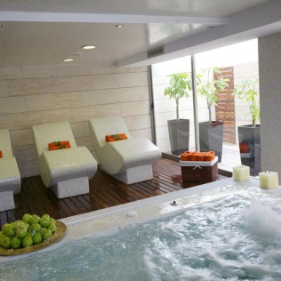 Circuito Spa en HM Jaime III 4* (Palma de Mallorca)